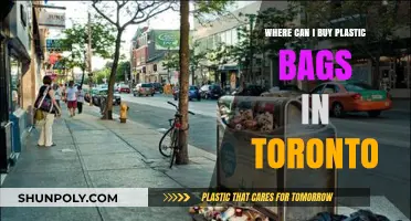 Where to Buy Plastic Bags in Toronto: Top Retailers and Suppliers