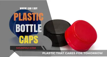 Where to Buy Plastic Bottle Caps: Top Retailers and Online Sources