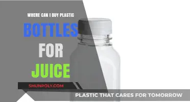 Best Places to Purchase Plastic Juice Bottles for Your Business