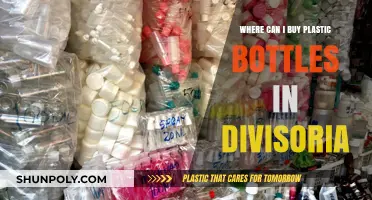 Best Places to Buy Plastic Bottles in Divisoria: A Shopper's Guide