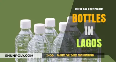 Where to Buy Plastic Bottles in Lagos: Top Suppliers Guide