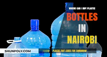 Where to Buy Plastic Bottles in Nairobi: Top Suppliers Guide