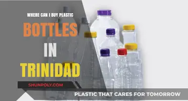 Where to Buy Plastic Bottles in Trinidad: Top Suppliers Guide