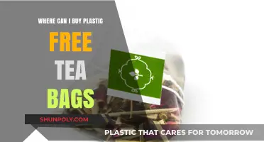 Eco-Friendly Tea Lovers: Discover Plastic-Free Tea Bag Options