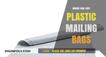 Best Places to Purchase Durable Plastic Mailing Bags Online