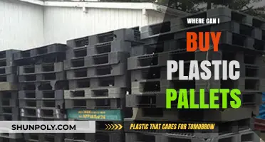 Where to Purchase Plastic Pallets: A Comprehensive Guide