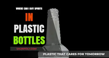 Best Places to Buy Spirits in Plastic Bottles Online & In-Store