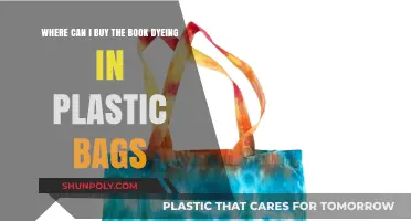 Where to Buy the Book 'Dyeing in Plastic Bags' Online
