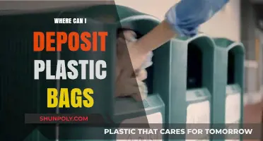 Eco-Friendly Disposal: Where to Deposit Plastic Bags Locally