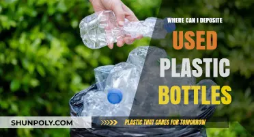 Eco-Friendly Disposal: Where to Deposit Used Plastic Bottles Easily