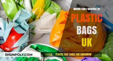 Eco-Friendly Plastic Bag Disposal: UK Recycling and Reuse Options