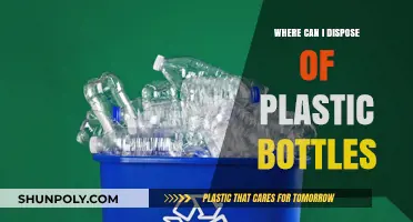 Eco-Friendly Options: Where to Dispose of Plastic Bottles Responsibly