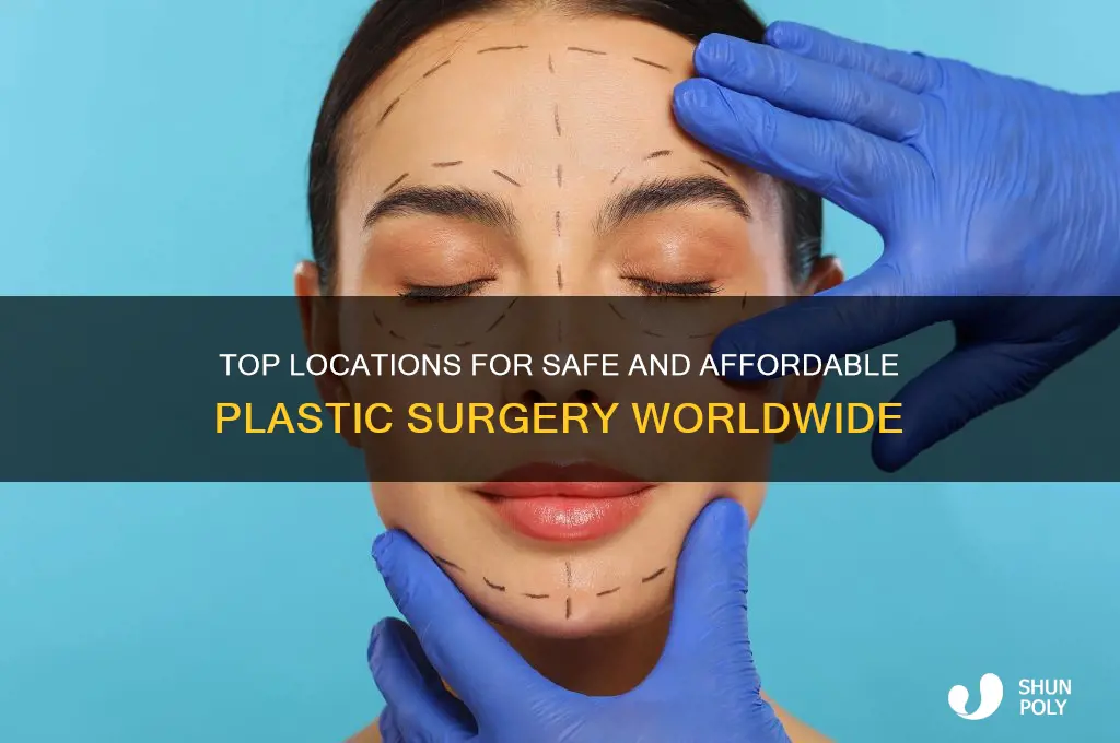 where can i do plastic surgery