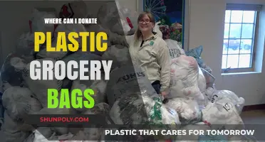 Eco-Friendly Disposal: Where to Donate Plastic Grocery Bags Locally