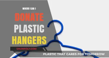 Where to Donate Plastic Hangers: A Comprehensive Guide