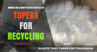 Topeka's Plastic Bottle Recycling Drop-Off Locations: A Comprehensive Guide