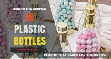 Where to Buy Champagne in Plastic Bottles: A Convenient Guide