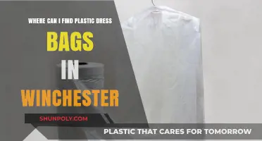 Where to Buy Plastic Dress Bags in Winchester: Top Locations