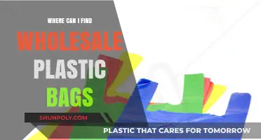 Top Sources to Buy Wholesale Plastic Bags for Your Business