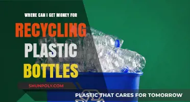 Earn Cash by Recycling Plastic Bottles: Top Places to Go