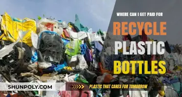 Earn Cash for Recycling Plastic Bottles: Top Places to Get Paid