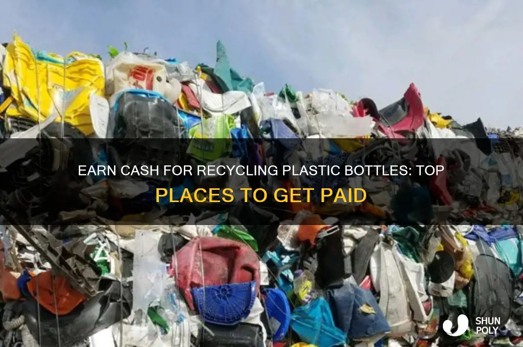 where can i get paid for recycle plastic bottles