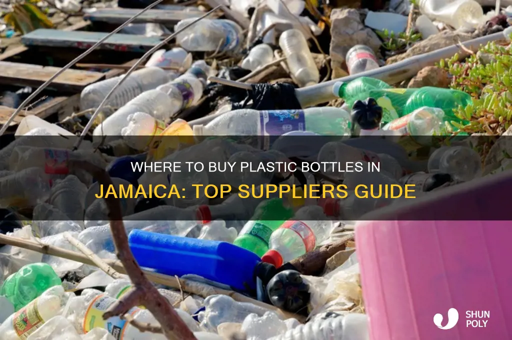 where can i get plastic bottles to buy in jamaica