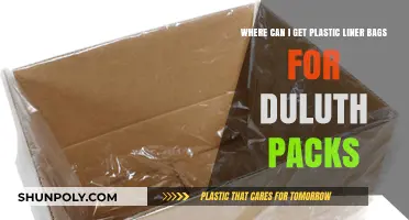 Where to Find Plastic Liner Bags for Your Duluth Pack