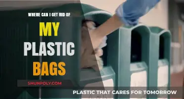 Eco-Friendly Disposal: Where to Recycle or Reuse Plastic Bags Easily