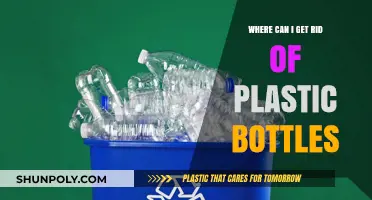 Eco-Friendly Disposal: Where to Recycle Plastic Bottles Easily