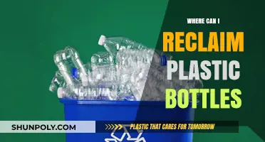 Eco-Friendly Recycling: Where to Reclaim Plastic Bottles Locally and Globally