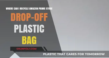 Eco-Friendly Disposal: Where to Recycle Amazon Prime Store Drop-Off Plastic Bags