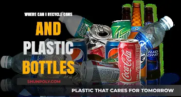 Eco-Friendly Guide: Where to Recycle Cans and Plastic Bottles Easily