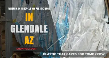 Glendale AZ Plastic Bag Recycling: Locations and Eco-Friendly Tips