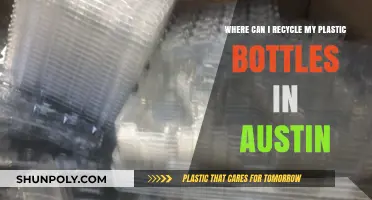 Austin's Top Spots to Recycle Plastic Bottles Easily and Locally