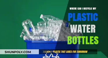 Eco-Friendly Guide: Where to Recycle Plastic Water Bottles Locally