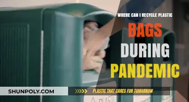 Eco-Friendly Pandemic Tips: Where to Recycle Plastic Bags Safely