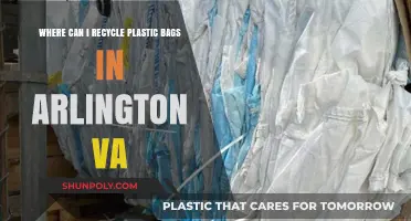 Eco-Friendly Arlington: Where to Recycle Plastic Bags Locally