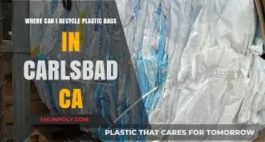 Carlsbad CA Plastic Bag Recycling: Convenient Locations and Tips