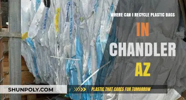 Eco-Friendly Disposal: Where to Recycle Plastic Bags in Chandler, AZ