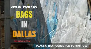 Eco-Friendly Dallas: Discover Plastic Bag Recycling Locations Near You
