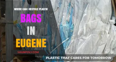 Eugene's Eco-Friendly Guide: Where to Recycle Plastic Bags Locally