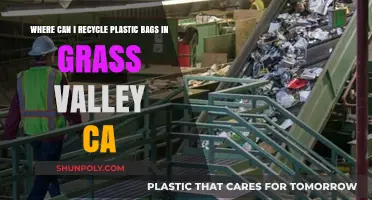 Grass Valley, CA: Your Guide to Recycling Plastic Bags Locally