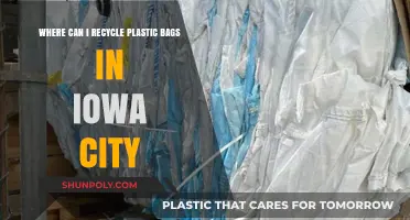 Iowa City Plastic Bag Recycling: Where to Recycle Responsibly