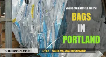 Portland's Plastic Bag Recycling: Where to Recycle and Go Green