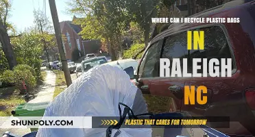 Raleigh's Plastic Bag Recycling Guide: Where to Recycle Locally