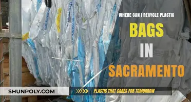 Sacramento's Plastic Bag Recycling Guide: Where to Recycle Easily