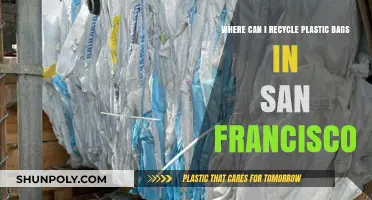 San Francisco Plastic Bag Recycling: Where to Recycle Easily