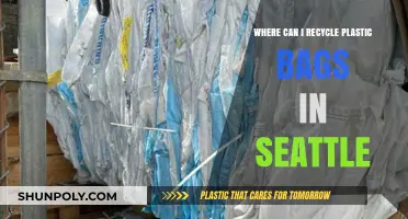 Seattle's Plastic Bag Recycling Guide: Locations and Tips for Eco-Friendly Disposal
