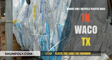 Eco-Friendly Waco: Where to Recycle Plastic Bags Locally